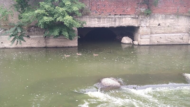 Riverwalk Bike Path - Jamestown, NY