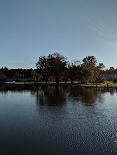 Riverwalk Bike Path - Jamestown, NY