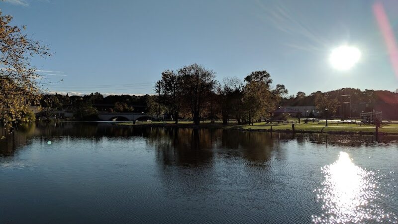 Riverwalk Bike Path - Jamestown, NY
