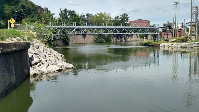 Riverwalk Bike Path - Jamestown, NY