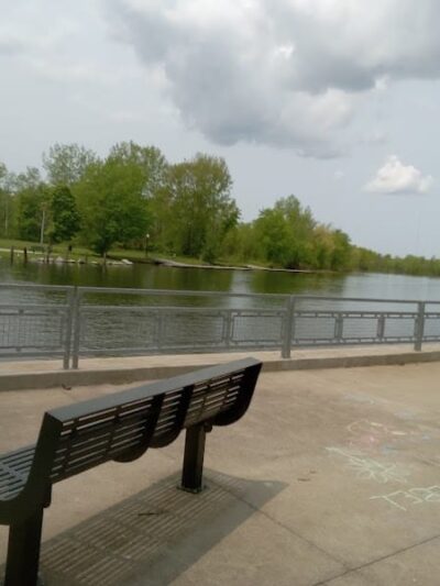 Riverwalk Bike Path - Jamestown, NY