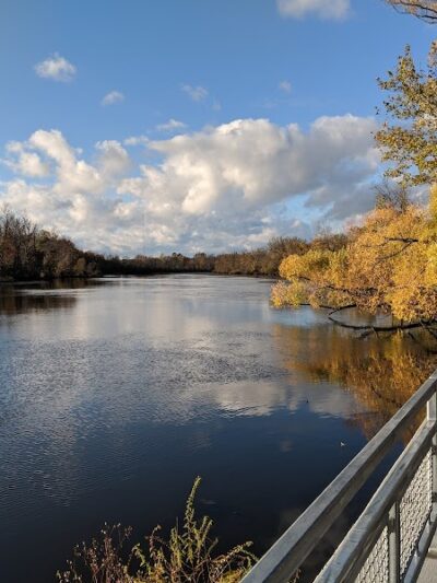 Riverwalk Bike Path - Jamestown, NY