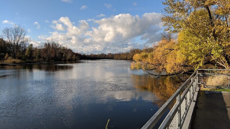 Riverwalk Bike Path - Jamestown, NY