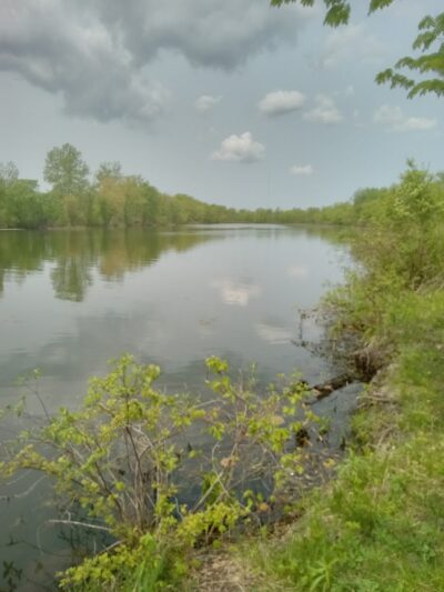 Riverwalk Bike Path - Jamestown, NY
