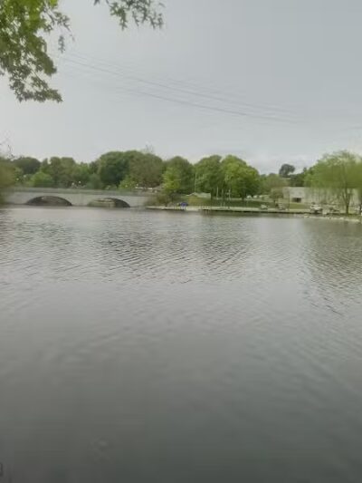 Riverwalk Bike Path - Jamestown, NY