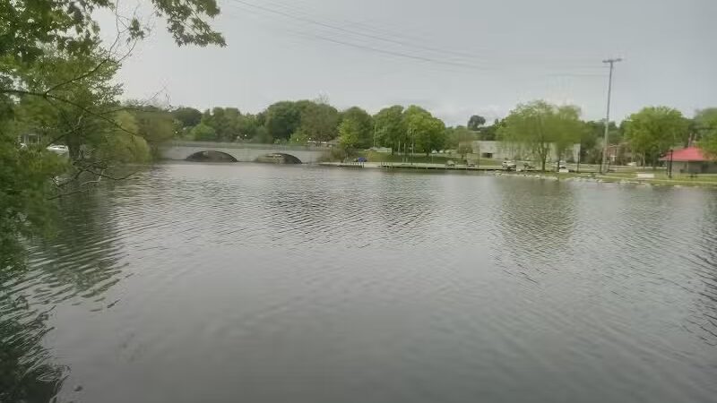 Riverwalk Bike Path - Jamestown, NY