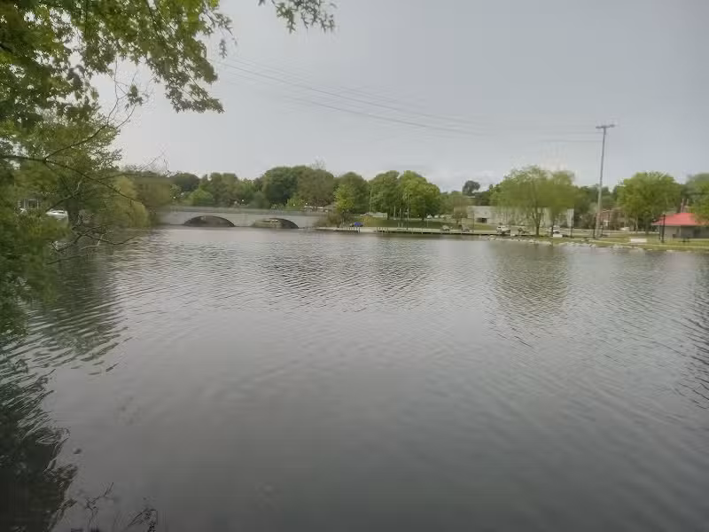 Riverwalk Bike Path - Jamestown, NY