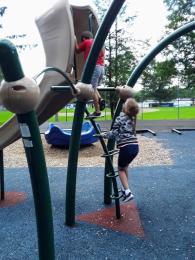 Roseland Park - Jamestown, NY