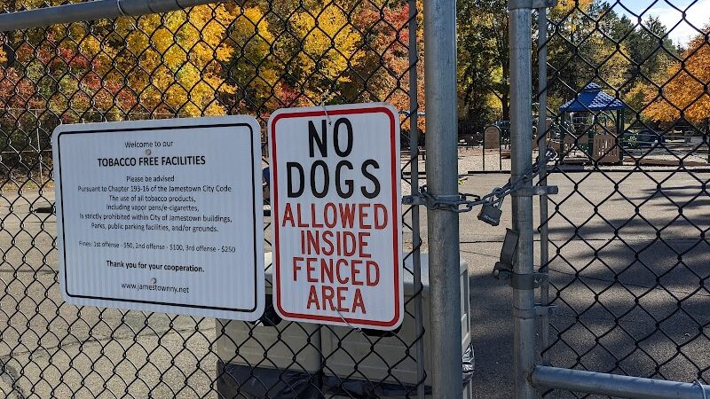 Roseland Park - Jamestown, NY