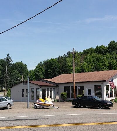 Roseland Park - Jamestown, NY