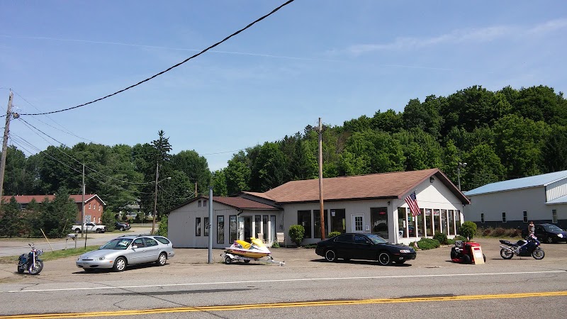 Roseland Park - Jamestown, NY