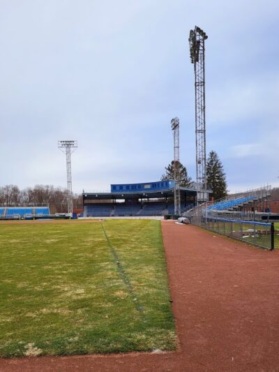 Russell E. Diethrick, Jr. Park - Jamestown, NY