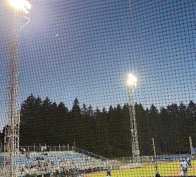 Russell E. Diethrick, Jr. Park - Jamestown, NY