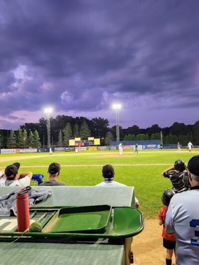 Russell E. Diethrick, Jr. Park - Jamestown, NY
