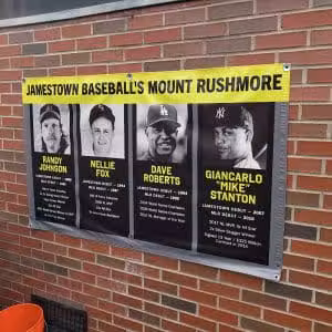 Russell E. Diethrick, Jr. Park - Jamestown, NY