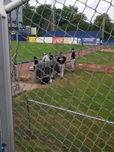 Russell E. Diethrick, Jr. Park - Jamestown, NY