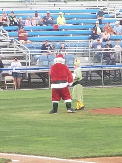 Russell E. Diethrick, Jr. Park - Jamestown, NY