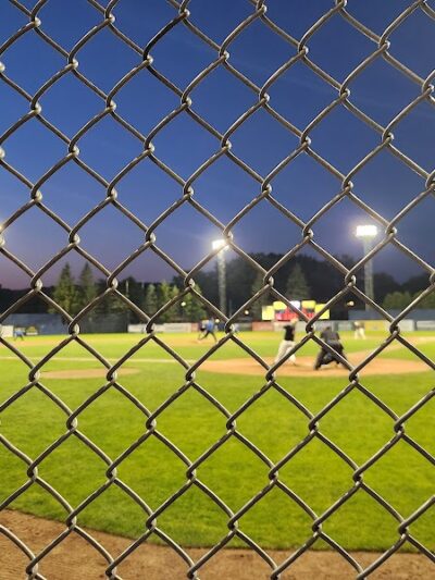 Russell E. Diethrick, Jr. Park - Jamestown, NY