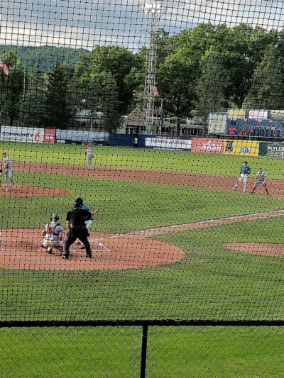 Russell E. Diethrick, Jr. Park - Jamestown, NY