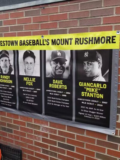 Russell E. Diethrick, Jr. Park - Jamestown, NY