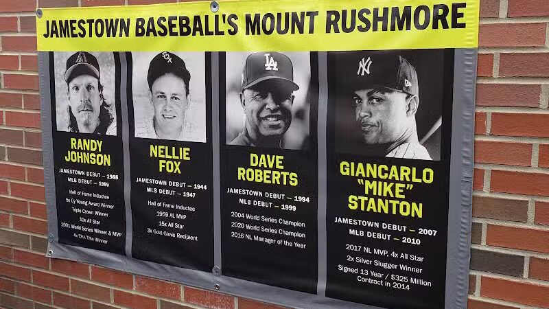Russell E. Diethrick, Jr. Park - Jamestown, NY