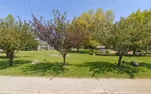 Veterans Memorial Park - Jamestown, NY