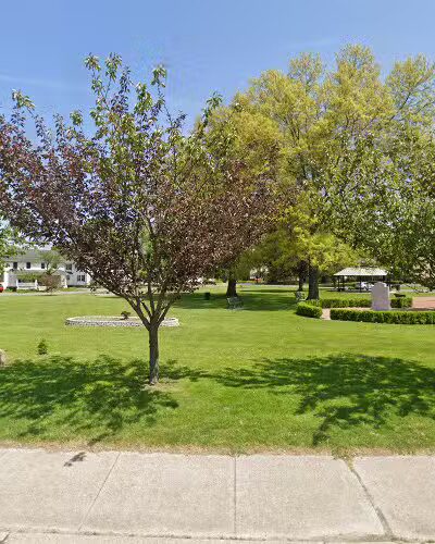 Veterans Memorial Park - Jamestown, NY