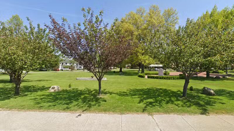 Veterans Memorial Park - Jamestown, NY