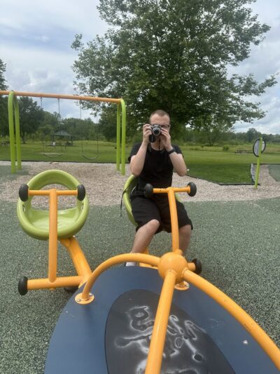 Jackson-Taylor Park - Jamestown, NY