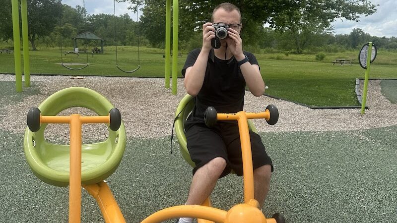 Jackson-Taylor Park - Jamestown, NY