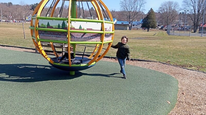 Jackson-Taylor Park - Jamestown, NY