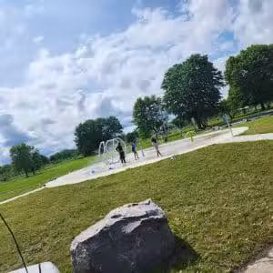 Jackson-Taylor Park - Jamestown, NY