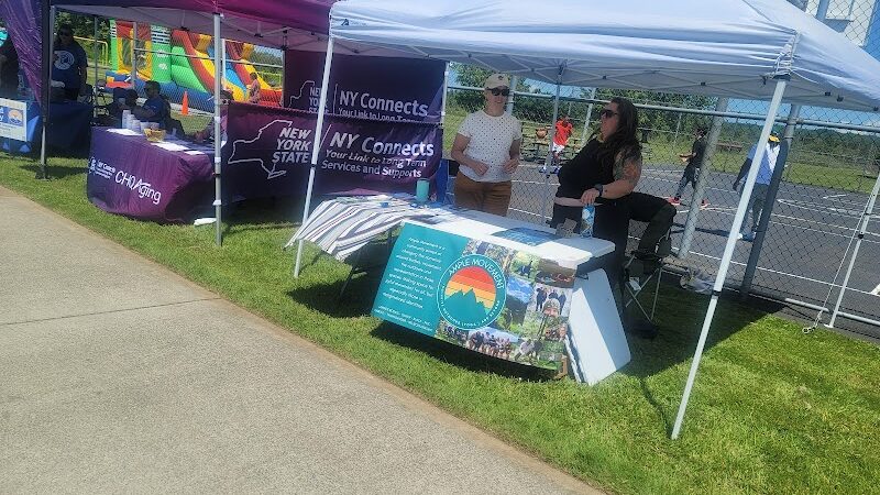 Jackson-Taylor Park - Jamestown, NY