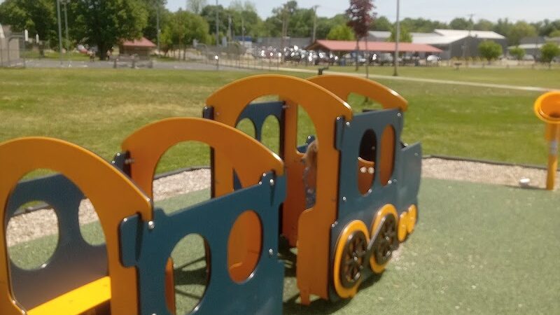 Jackson-Taylor Park - Jamestown, NY