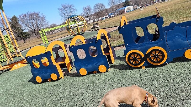 Jackson-Taylor Park - Jamestown, NY