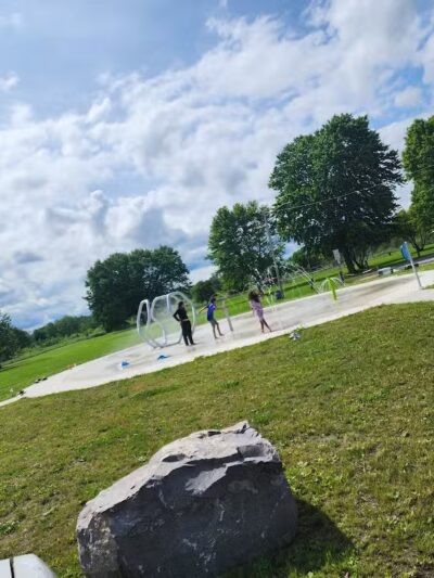 Jackson-Taylor Park - Jamestown, NY