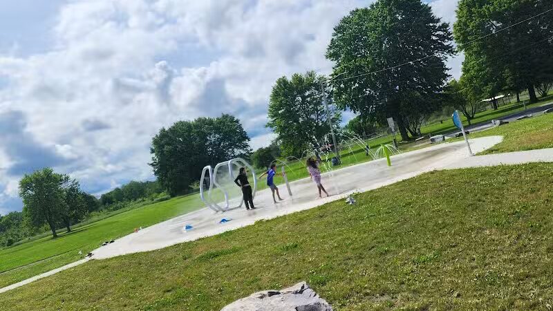 Jackson-Taylor Park - Jamestown, NY