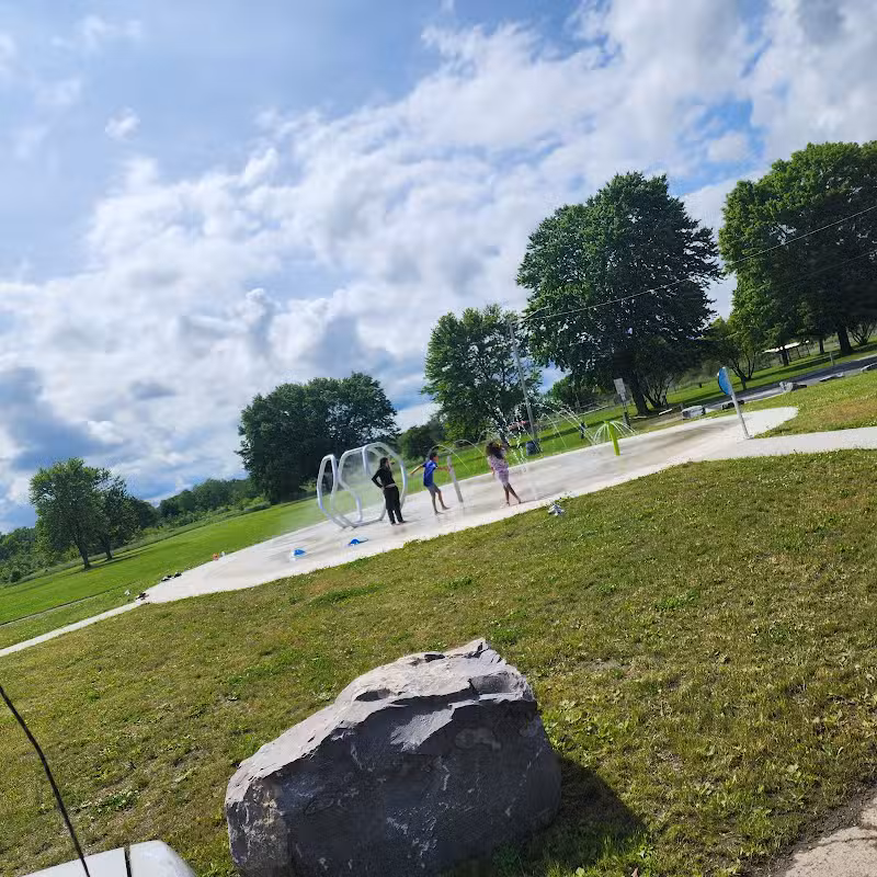 Jackson-Taylor Park - Jamestown, NY
