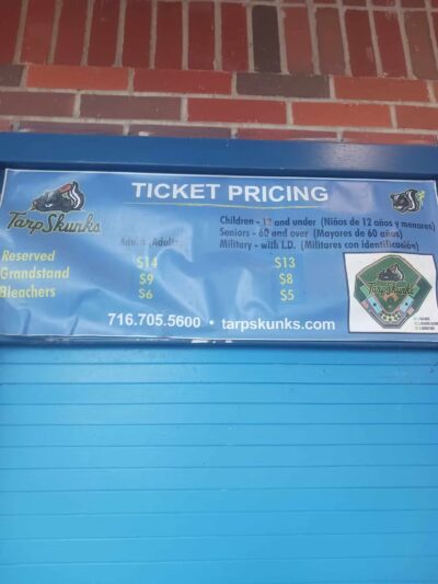 Russell E. Diethrick, Jr. Park - Jamestown, NY