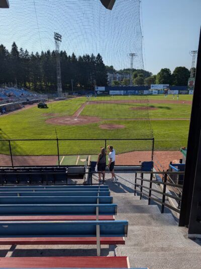 Russell E. Diethrick, Jr. Park - Jamestown, NY