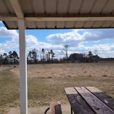 Paw Print Dog Park - Janesville, WI