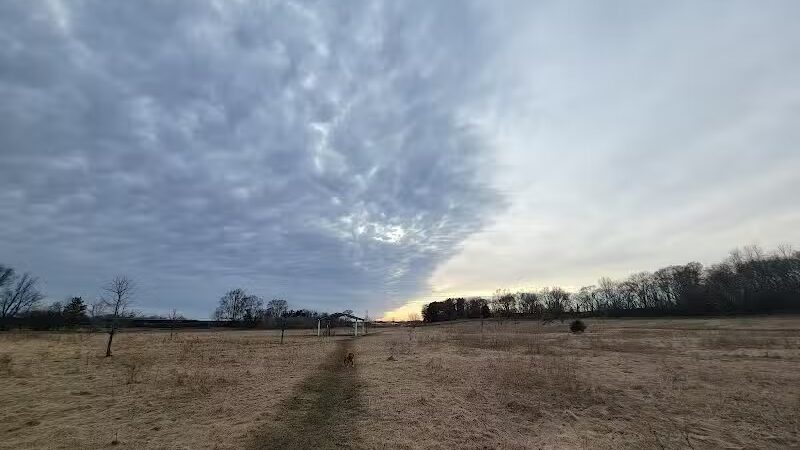 Paw Print Dog Park - Janesville, WI