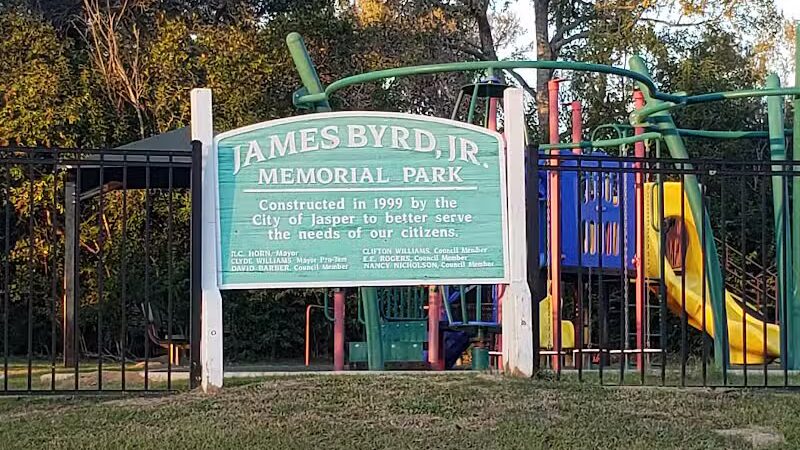 James Byrd Jr. Memorial Park - Jasper, TX