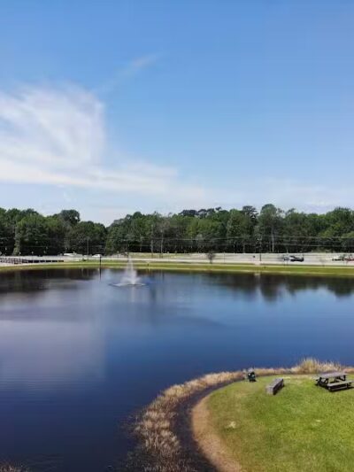 Sandy Creek Park - Jasper, TX