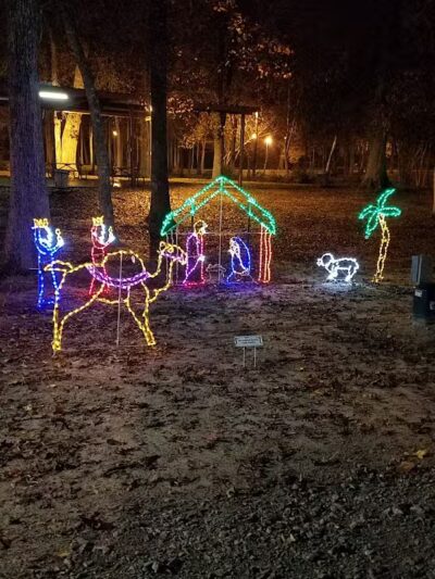 Sandy Creek Park - Jasper, TX