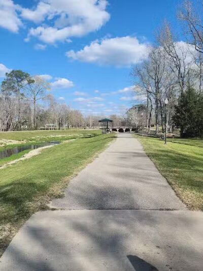 Sandy Creek Park - Jasper, TX