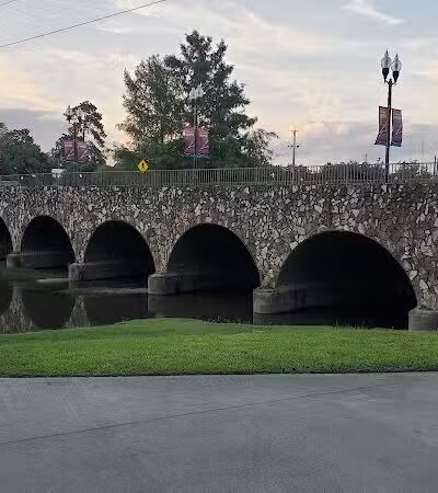 Sandy Creek Park - Jasper, TX