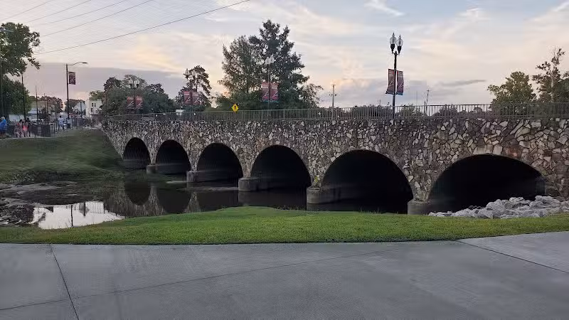 Sandy Creek Park - Jasper, TX