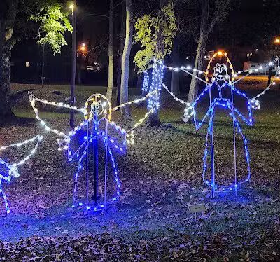 Sandy Creek Park - Jasper, TX