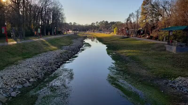 Sandy Creek Park - Jasper, TX
